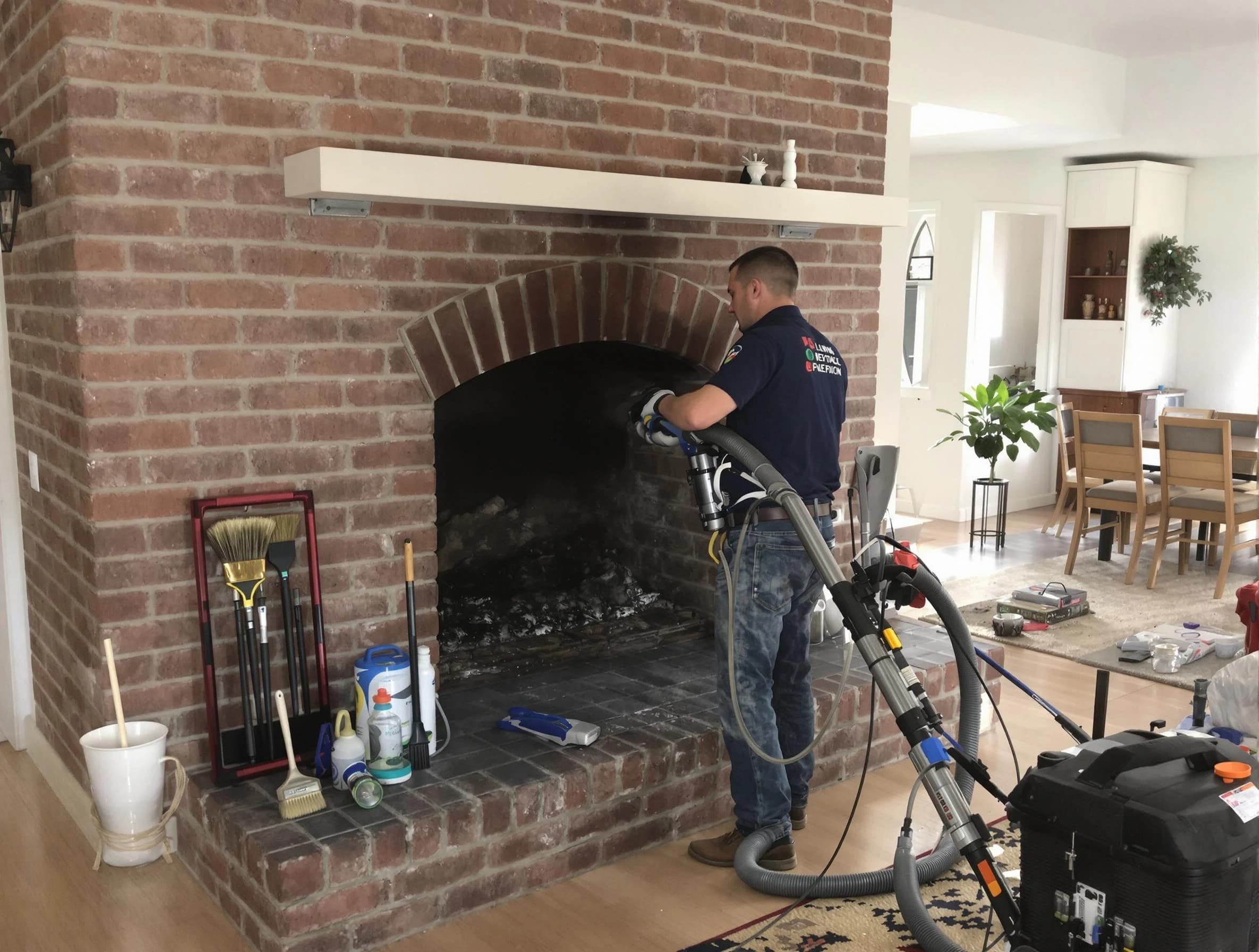 Chimney Cleaning service in Manchester, VA