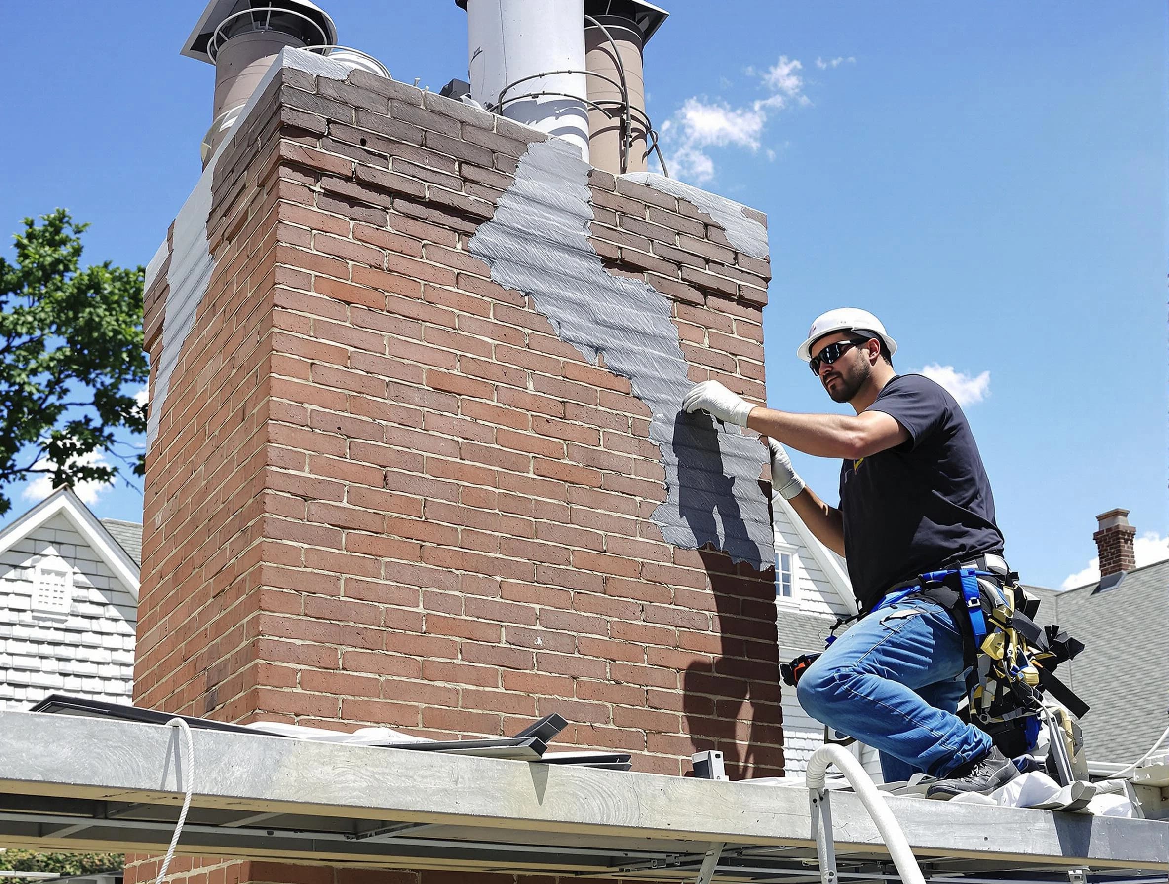 Chimney Restoration service in Manchester, VA