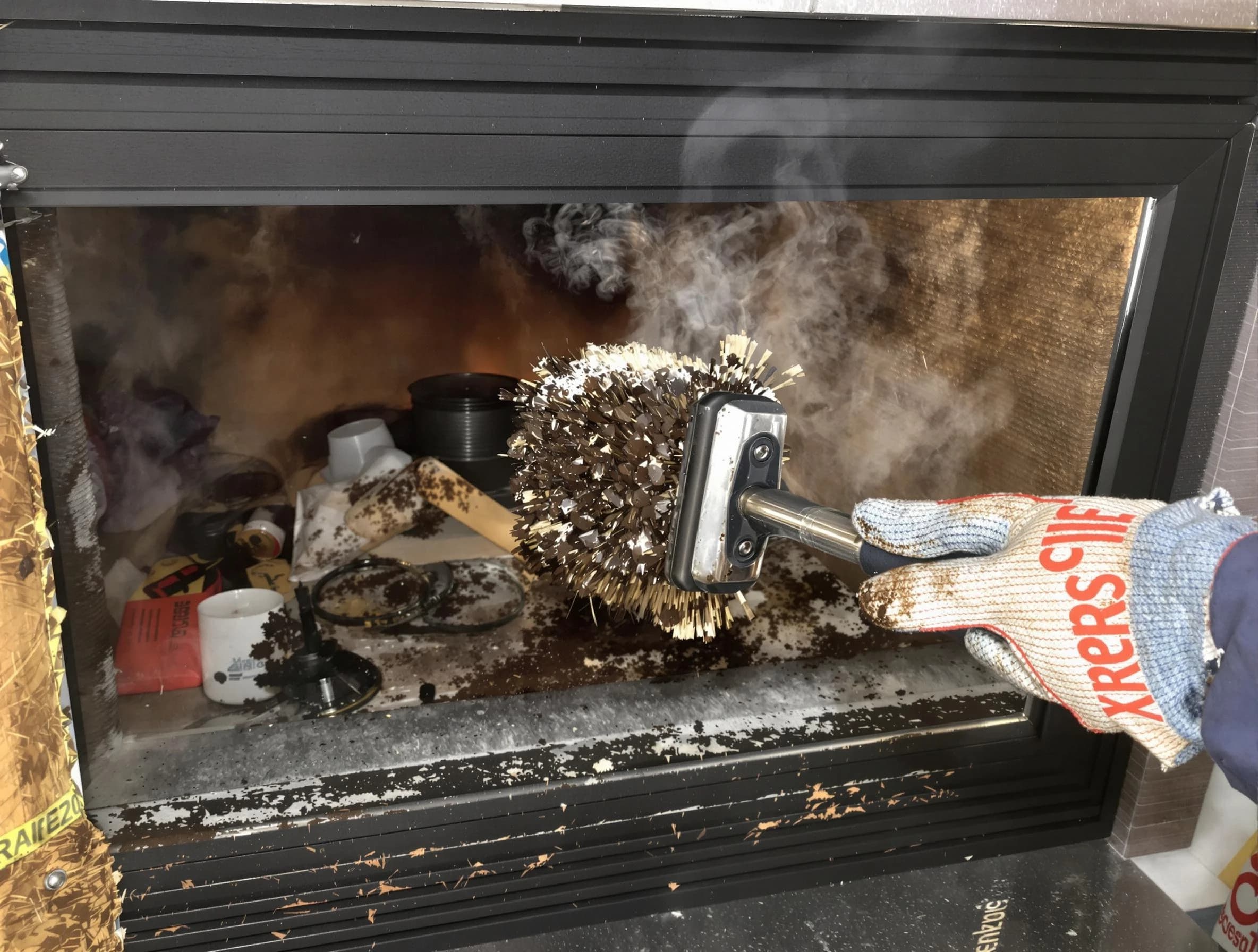 Creosote Removal service in Manchester, VA